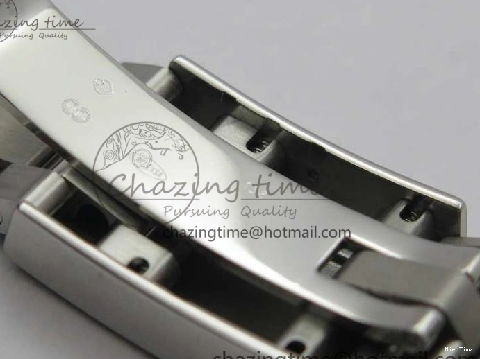 MiroTime 0328 Daytona 116509 SS Noob 1:1 Best Edition 904L SS Case and Bracelet Blue Dial SA4130 V AllSeason 3180